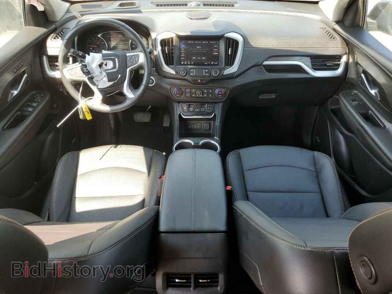2021 GMC TERRAIN - VIN: 3GKALPEV6ML347810 - Фото 8