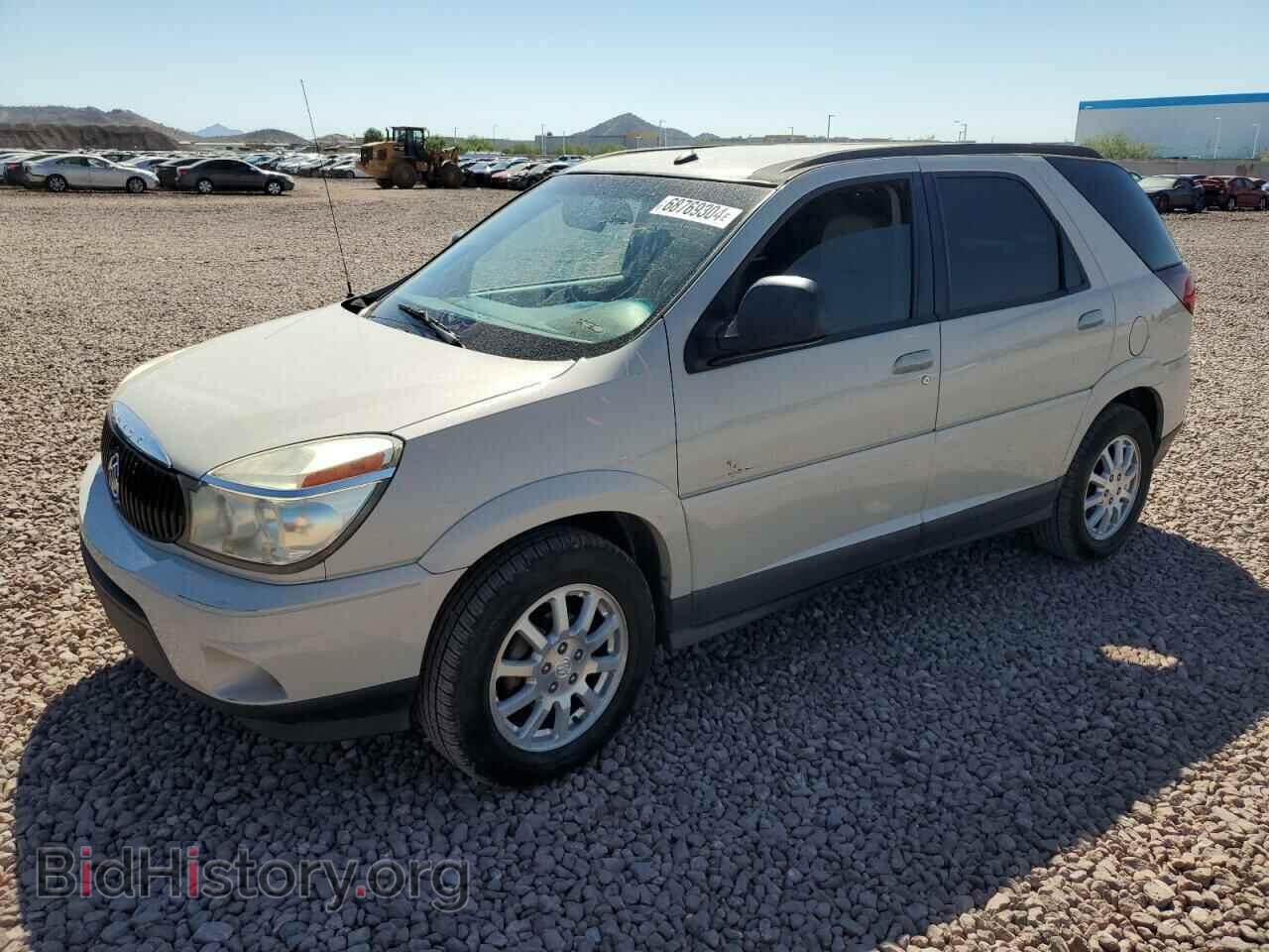 Photo 3G5DA03L47S590251 - BUICK RENDEZVOUS 2007