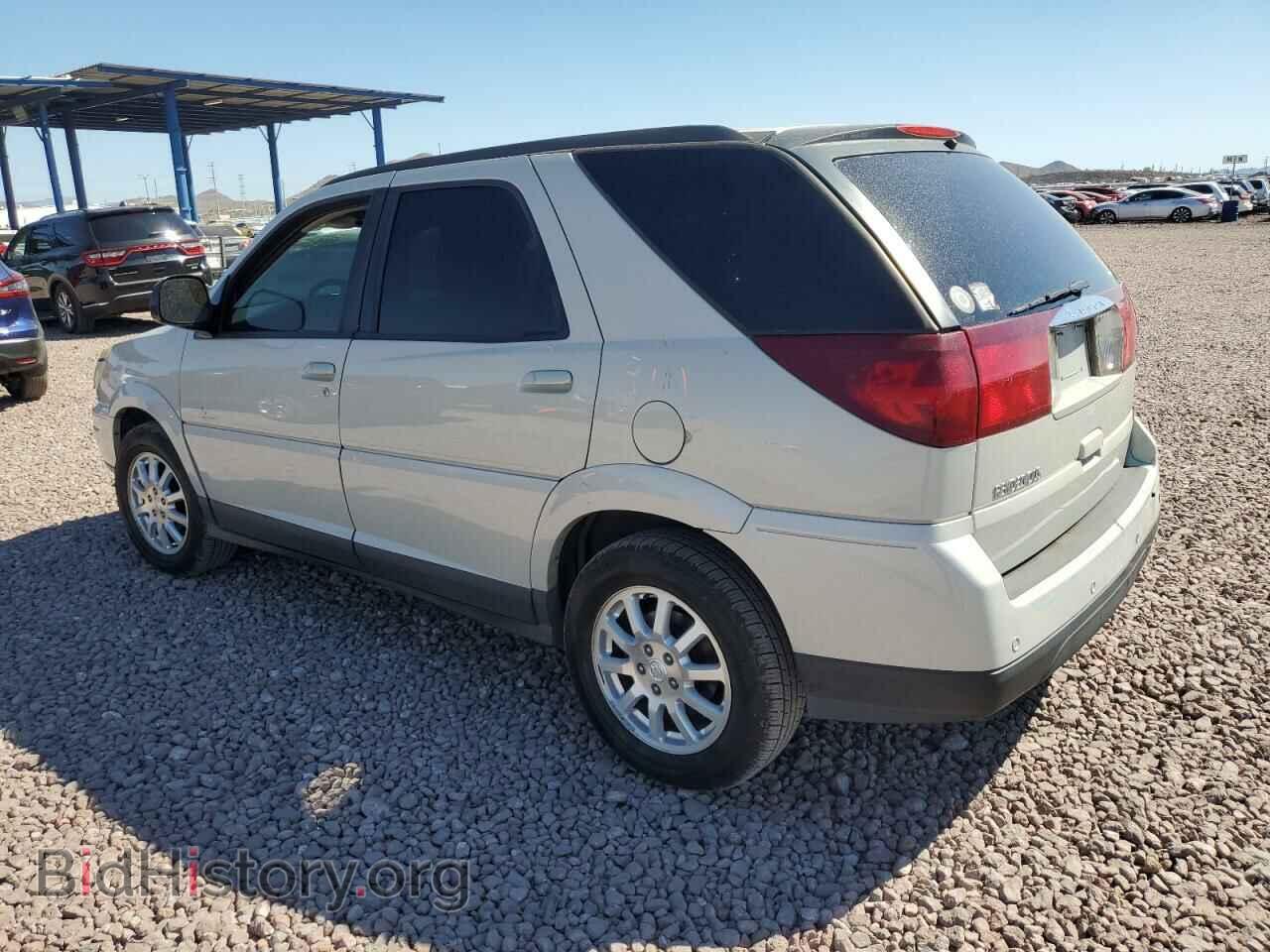 2007 BUICK RENDEZVOUS - VIN: 3G5DA03L47S590251 - Photo 2