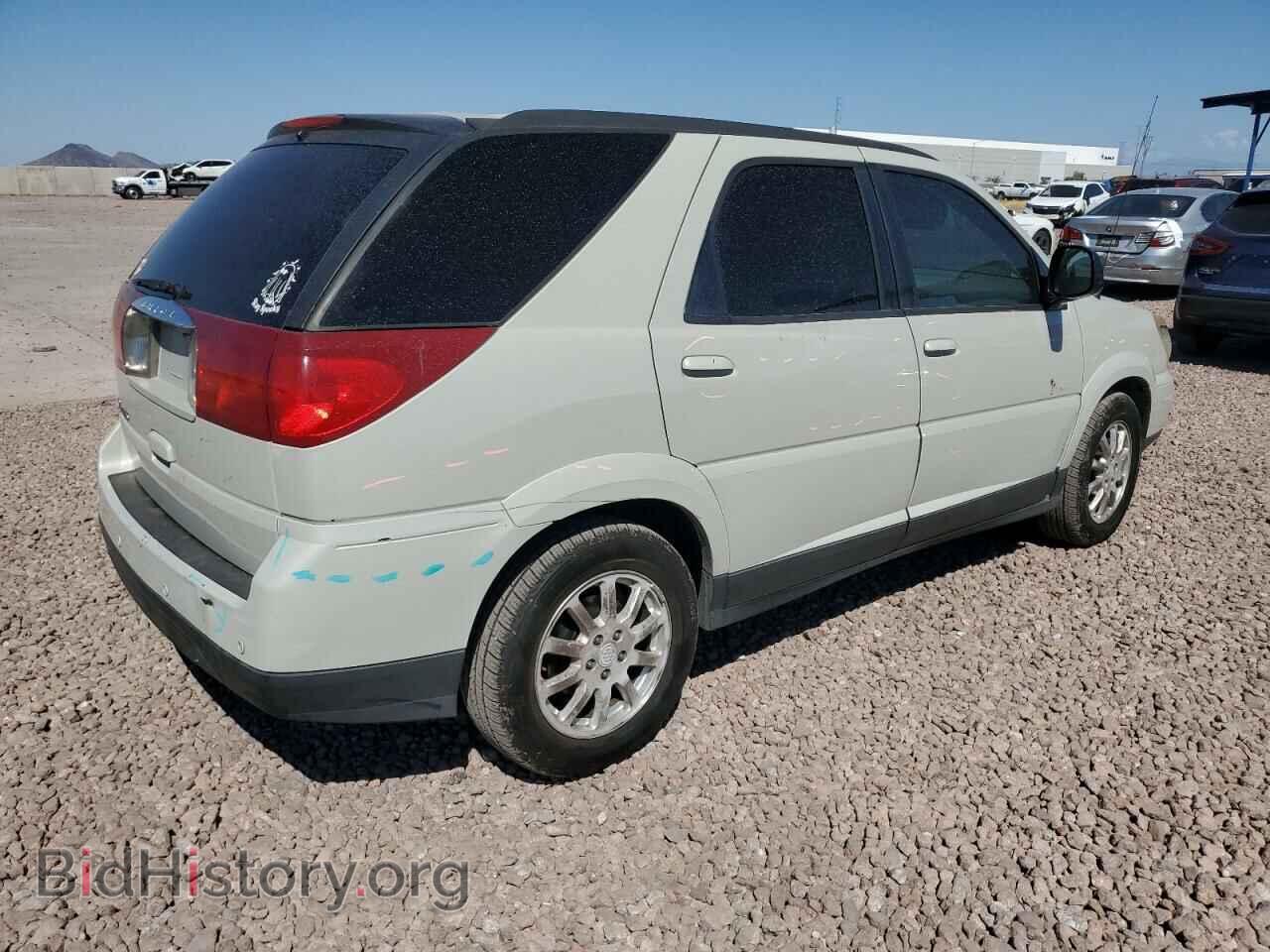 2007 BUICK RENDEZVOUS - VIN: 3G5DA03L47S590251 - Photo 3