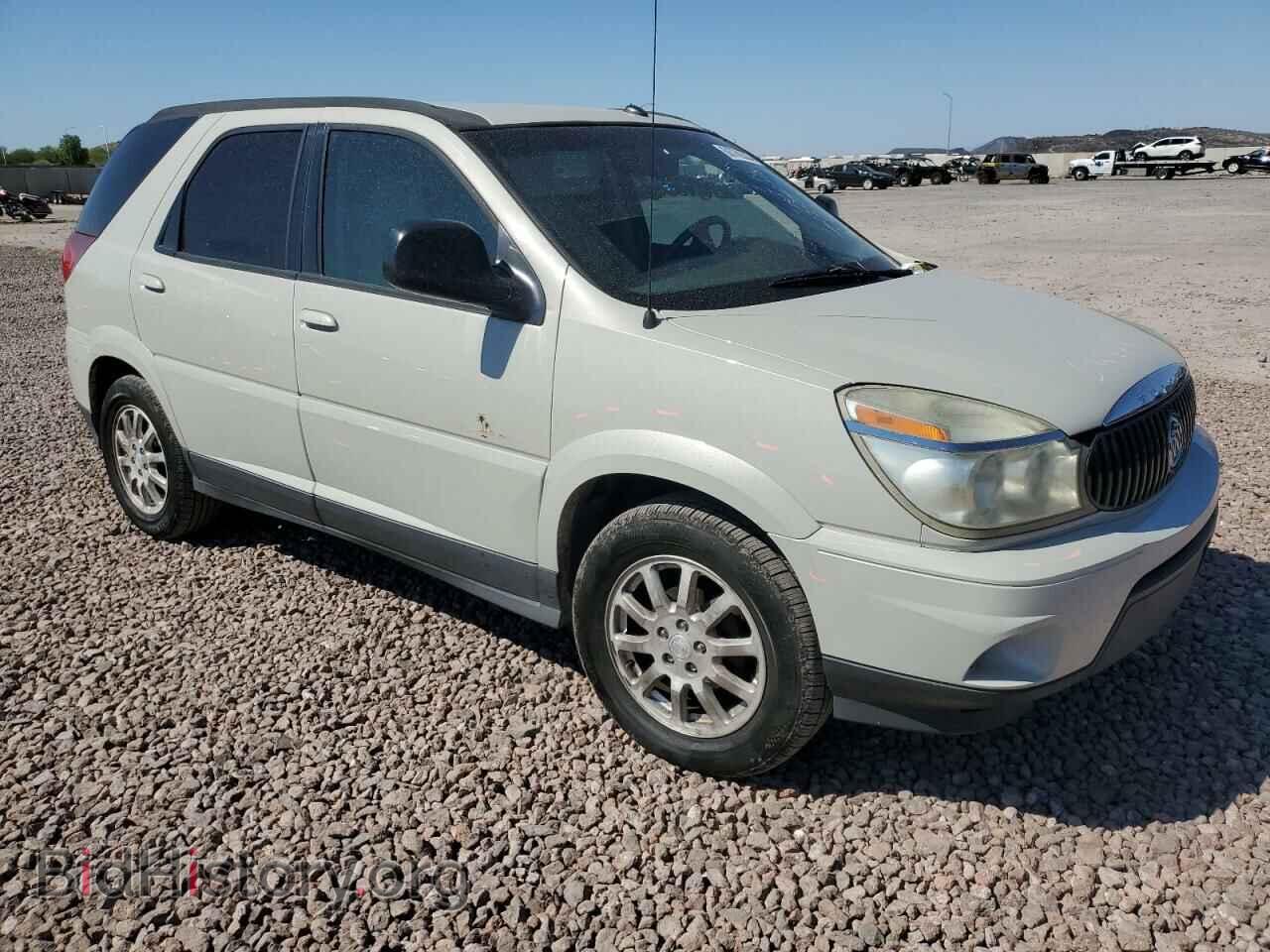 2007 BUICK RENDEZVOUS - VIN: 3G5DA03L47S590251 - Photo 4