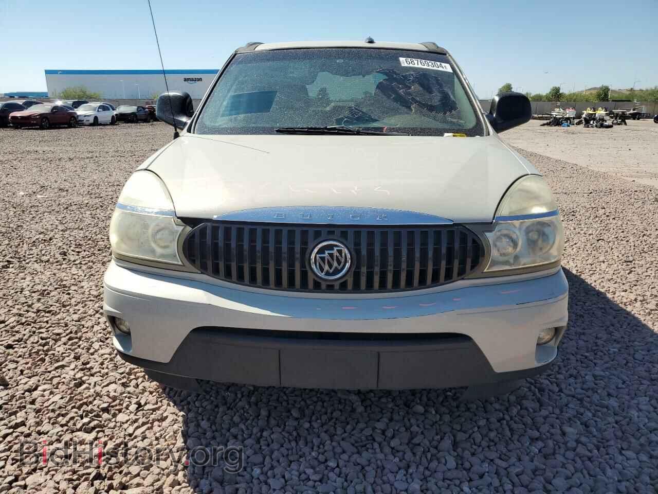 2007 BUICK RENDEZVOUS - VIN: 3G5DA03L47S590251 - Photo 5