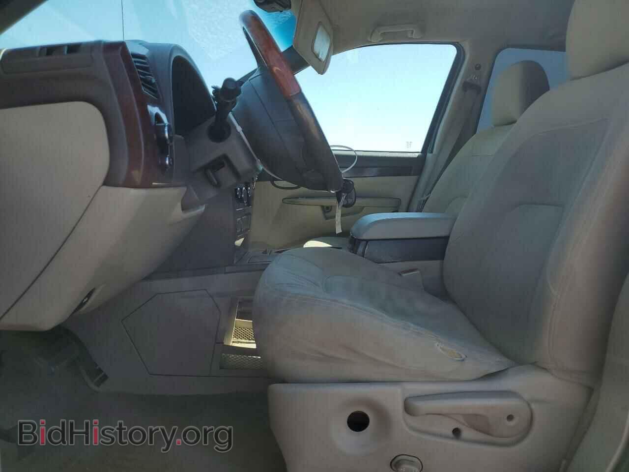 2007 BUICK RENDEZVOUS - VIN: 3G5DA03L47S590251 - Photo 7