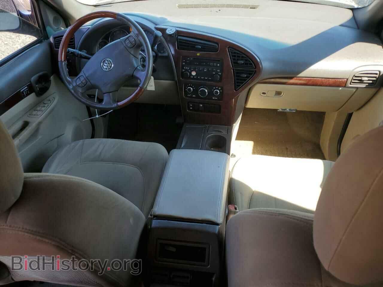 2007 BUICK RENDEZVOUS - VIN: 3G5DA03L47S590251 - Photo 8