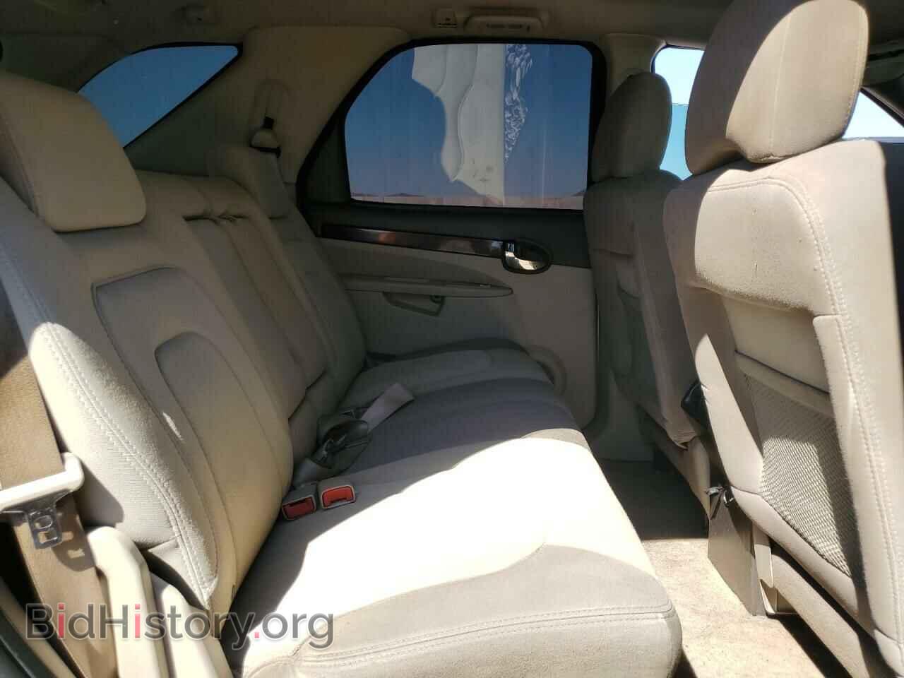 2007 BUICK RENDEZVOUS - VIN: 3G5DA03L47S590251 - Photo 10