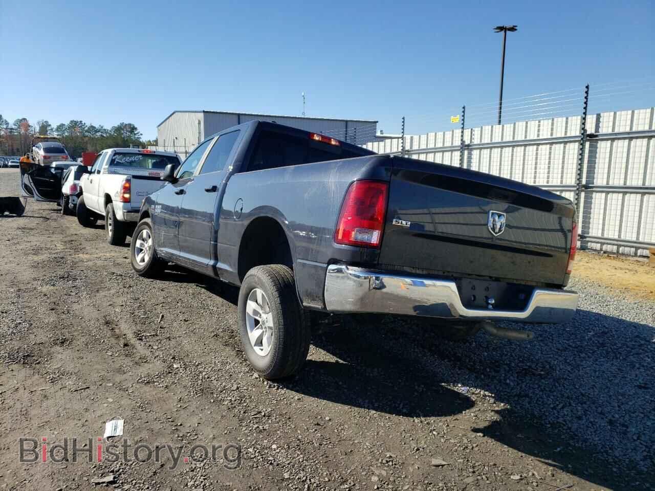 2020 RAM 1500 - VIN: 1C6RR6TT8LS103415 - Фото 2
