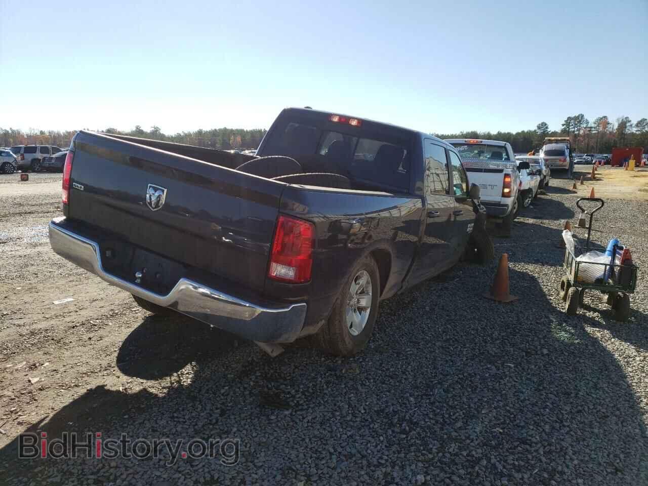 2020 RAM 1500 - VIN: 1C6RR6TT8LS103415 - Фото 3