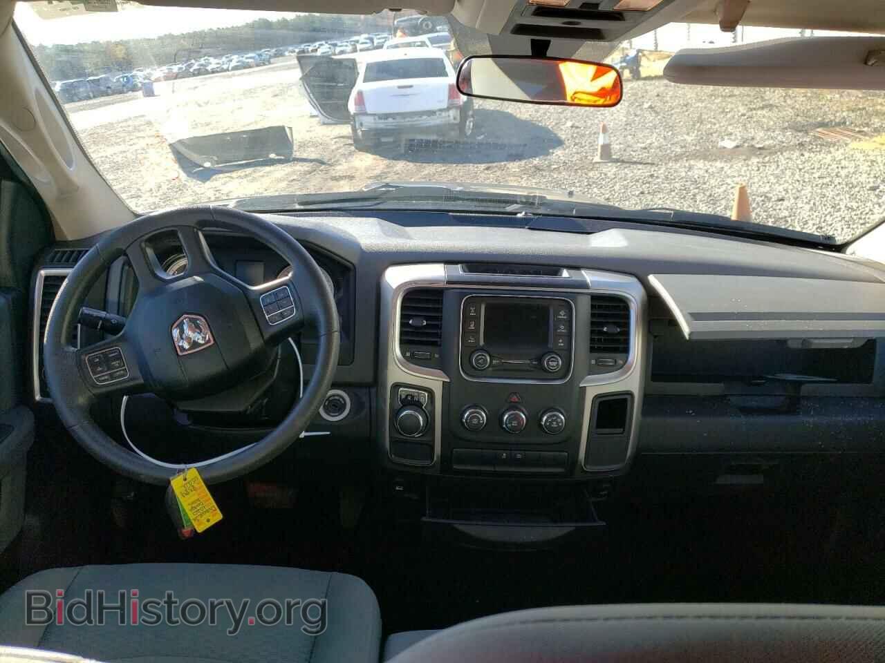 2020 RAM 1500 - VIN: 1C6RR6TT8LS103415 - Фото 8