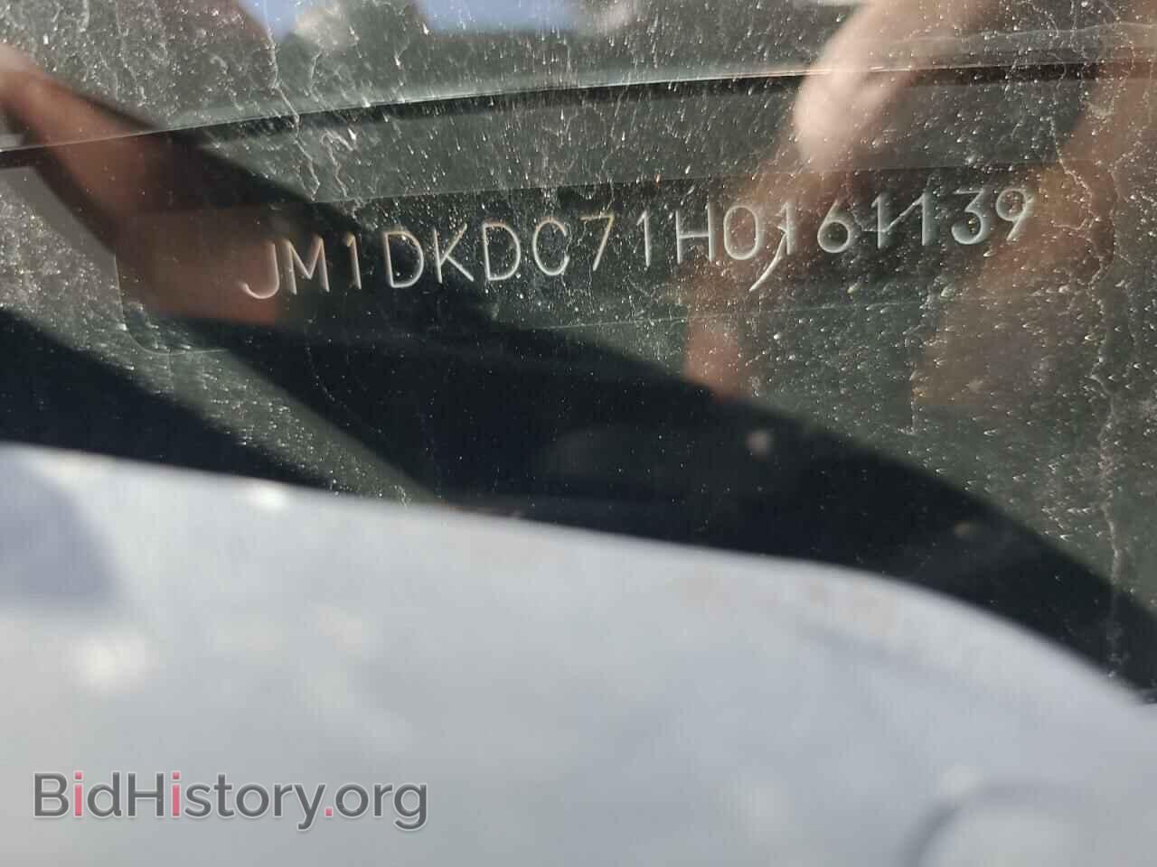 2017 MAZDA CX-3 - VIN: JM1DKDC71H0161139 - Фото 12