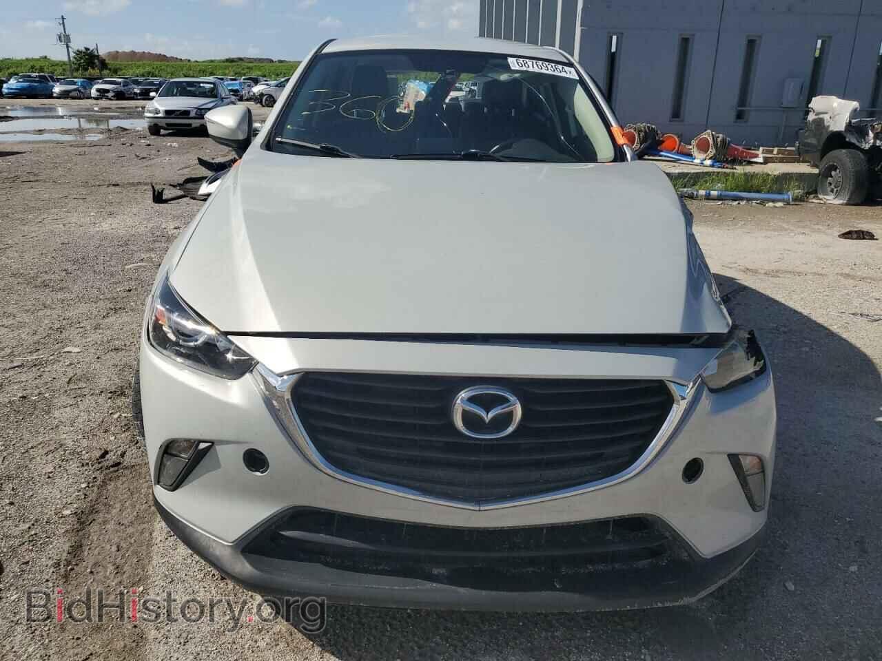 2017 MAZDA CX-3 - VIN: JM1DKDC71H0161139 - Фото 5