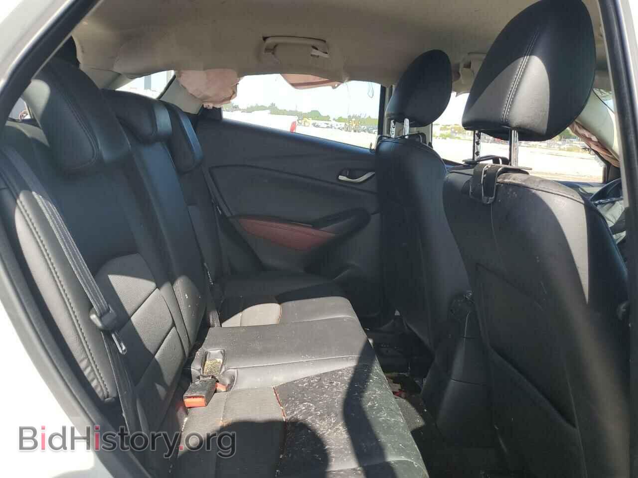2017 MAZDA CX-3 - VIN: JM1DKDC71H0161139 - Фото 10
