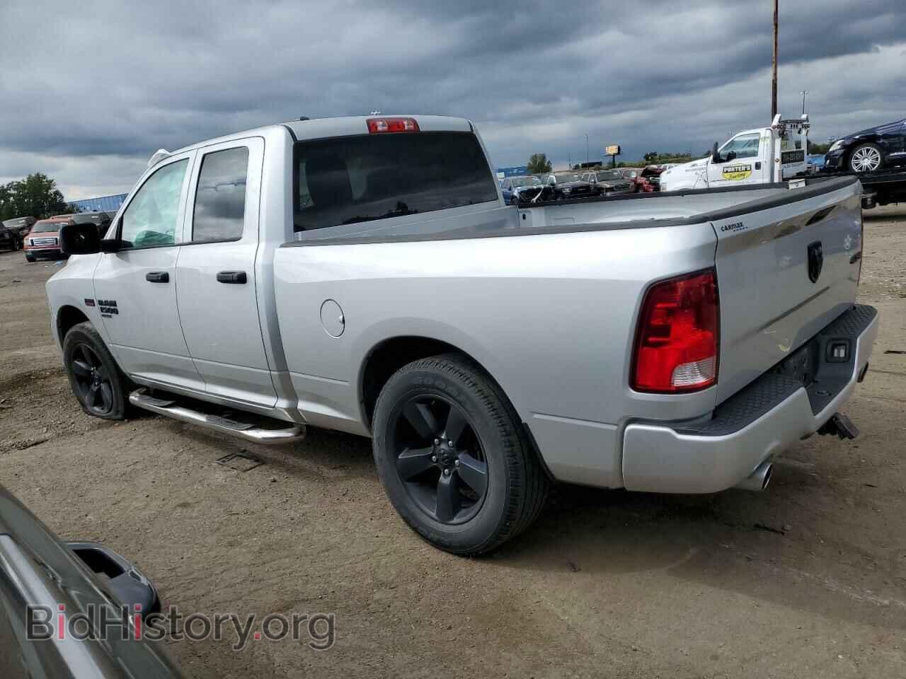 2019 RAM 1500 - VIN: 1C6RR7FT6KS517714 - Фото 2