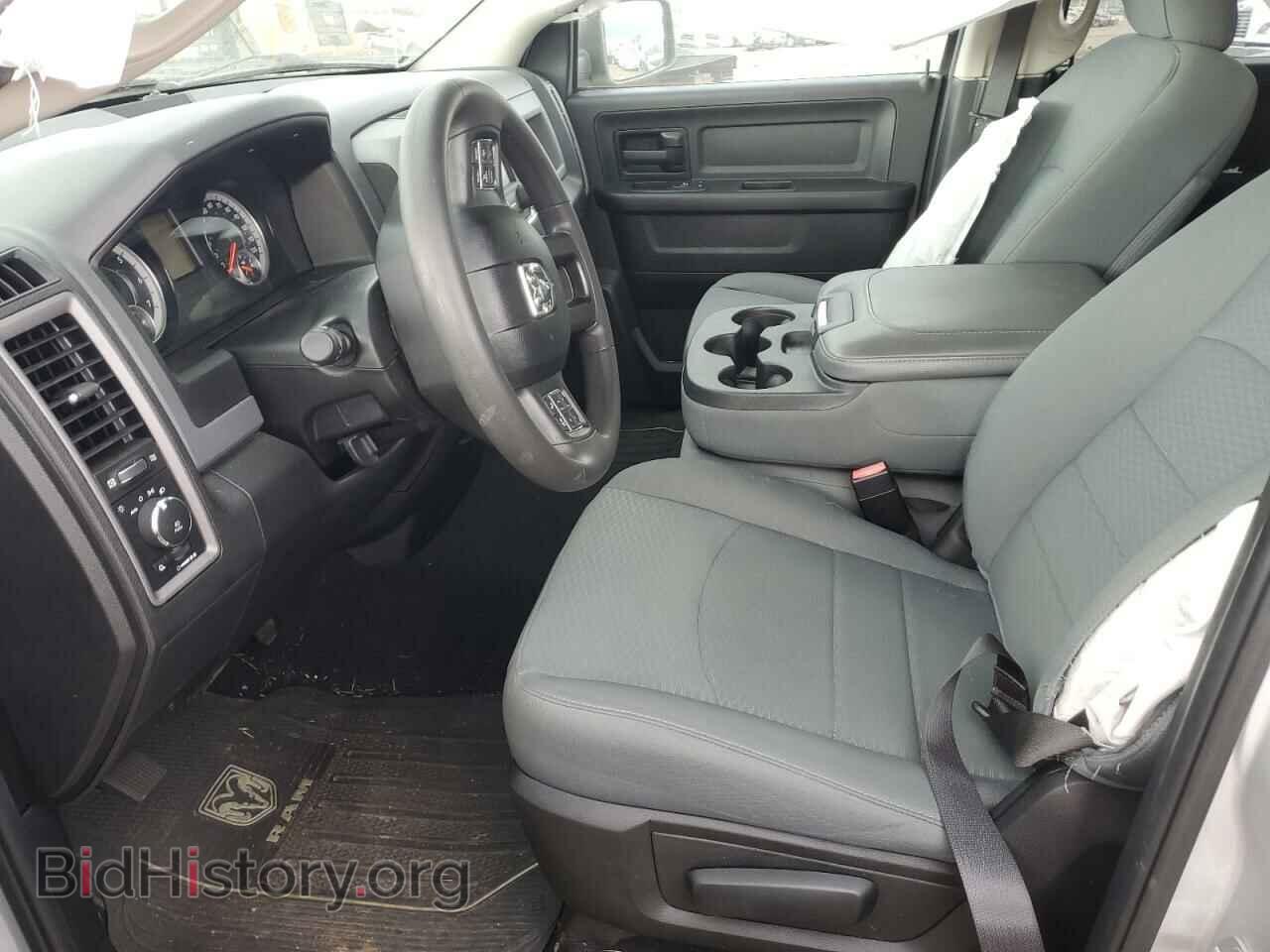 2019 RAM 1500 - VIN: 1C6RR7FT6KS517714 - Фото 7
