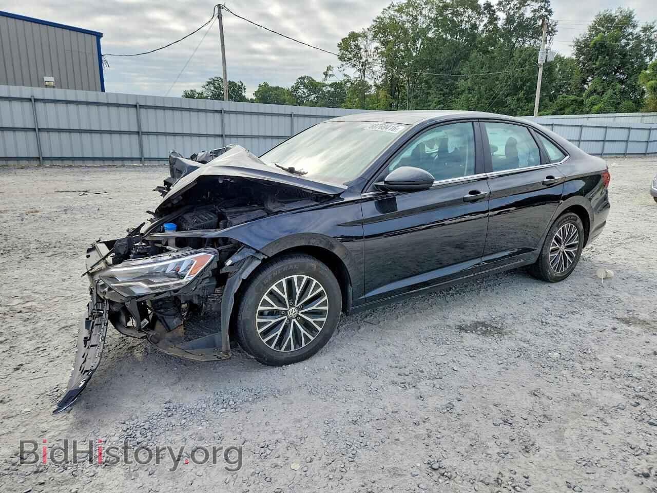 Фотография 3VWCB7BU9LM011268 - VOLKSWAGEN JETTA 2020