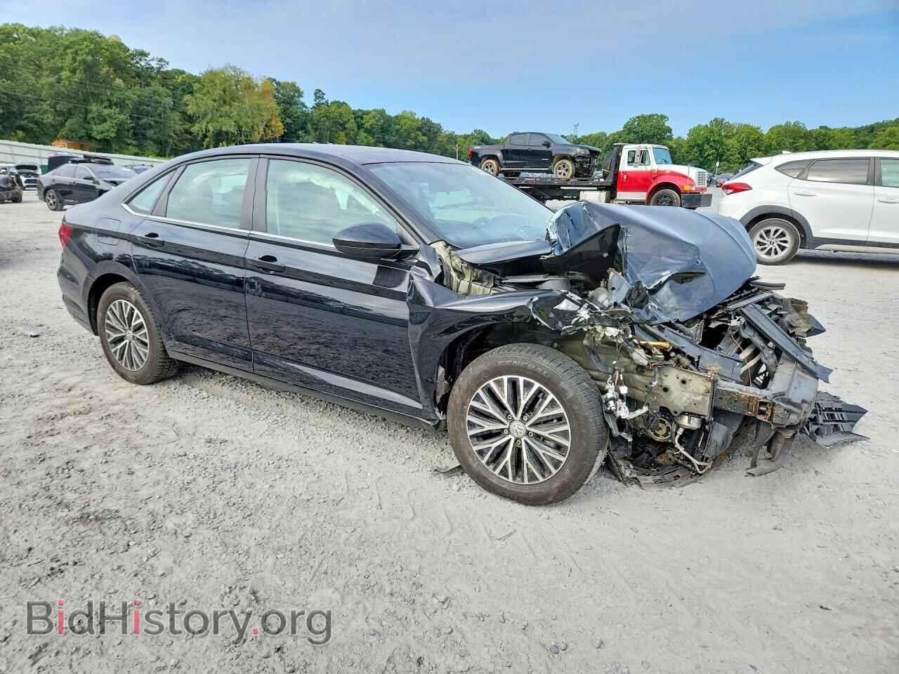 2020 VOLKSWAGEN JETTA - VIN: 3VWCB7BU9LM011268 - Фото 4