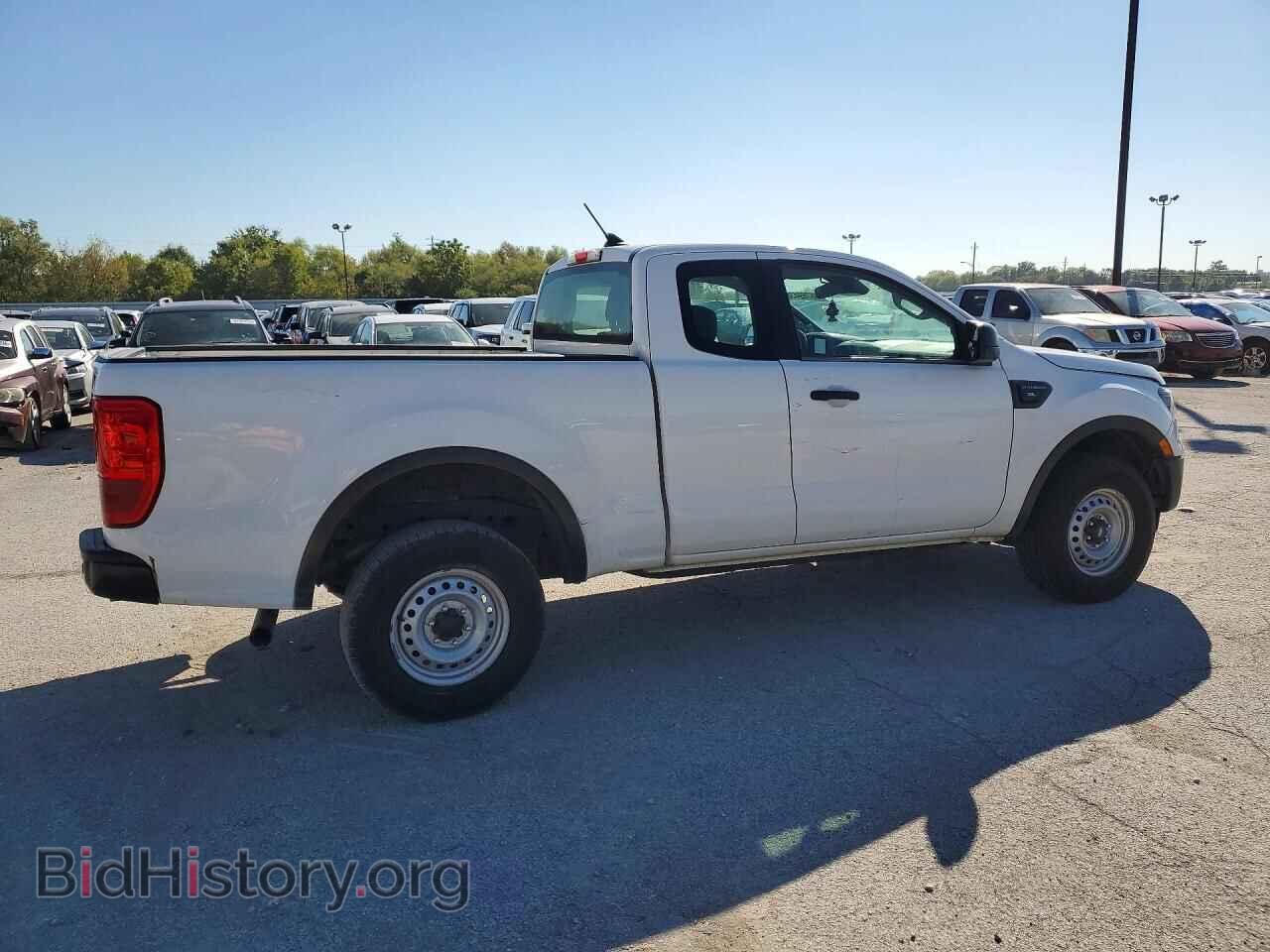2020 FORD RANGER - VIN: 1FTER1EH5LLA42876 - Фото 3