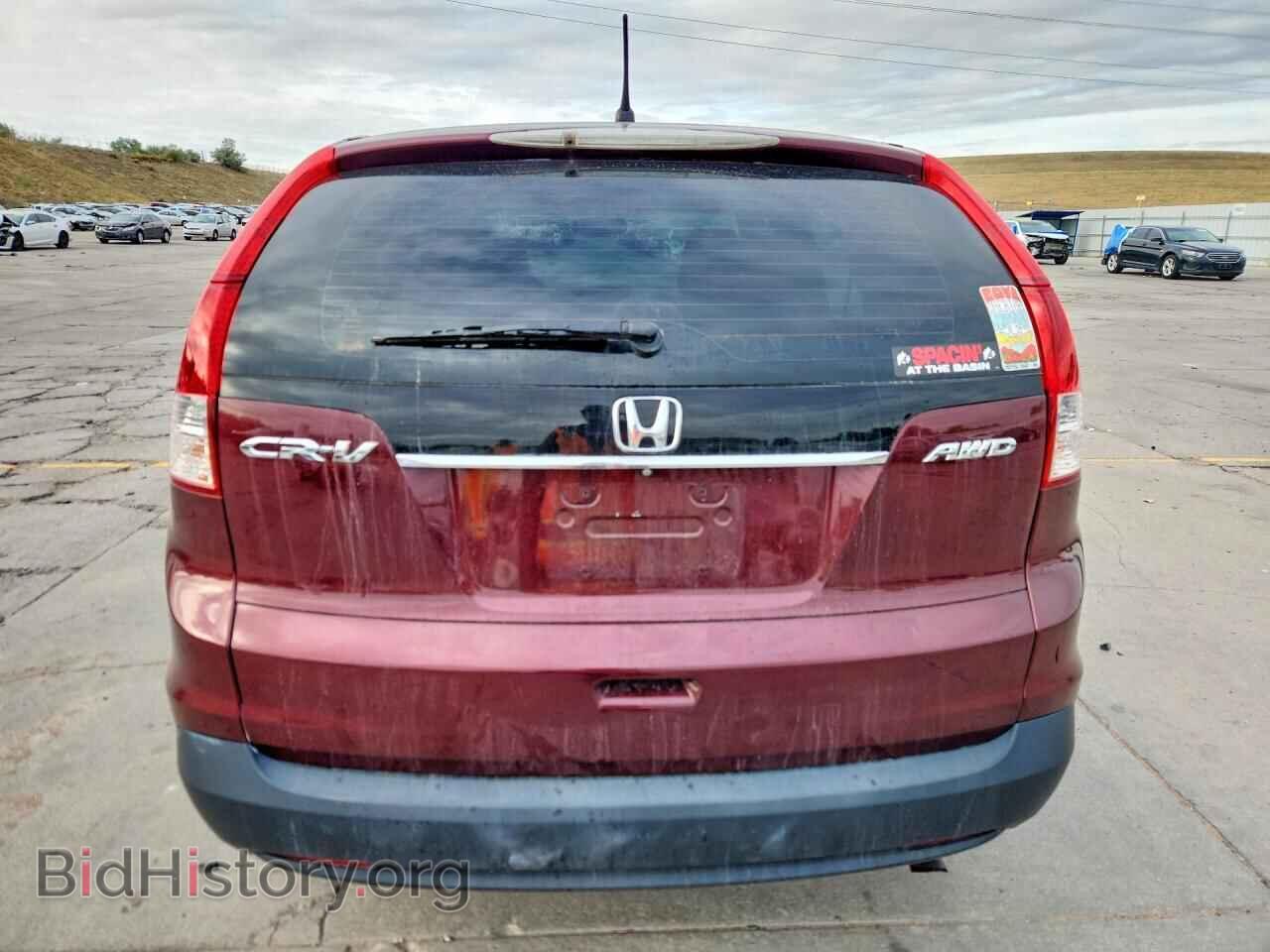 2013 HONDA CRV - VIN: 5J6RM4H33DL045689 - Фото 6