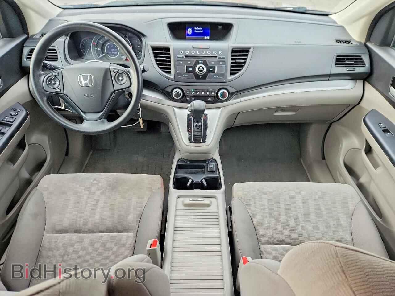 2013 HONDA CRV - VIN: 5J6RM4H33DL045689 - Фото 8