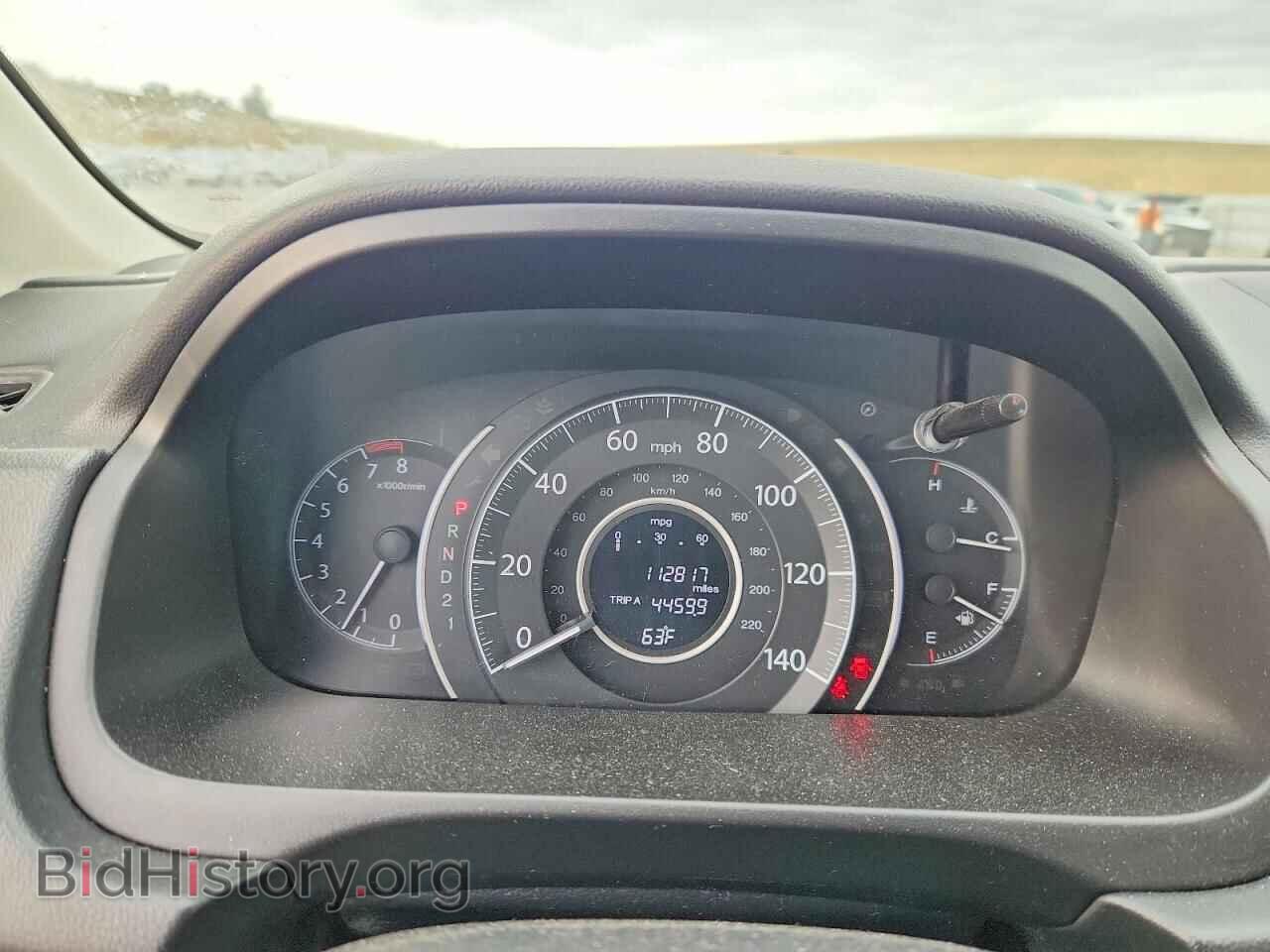 2013 HONDA CRV - VIN: 5J6RM4H33DL045689 - Фото 9