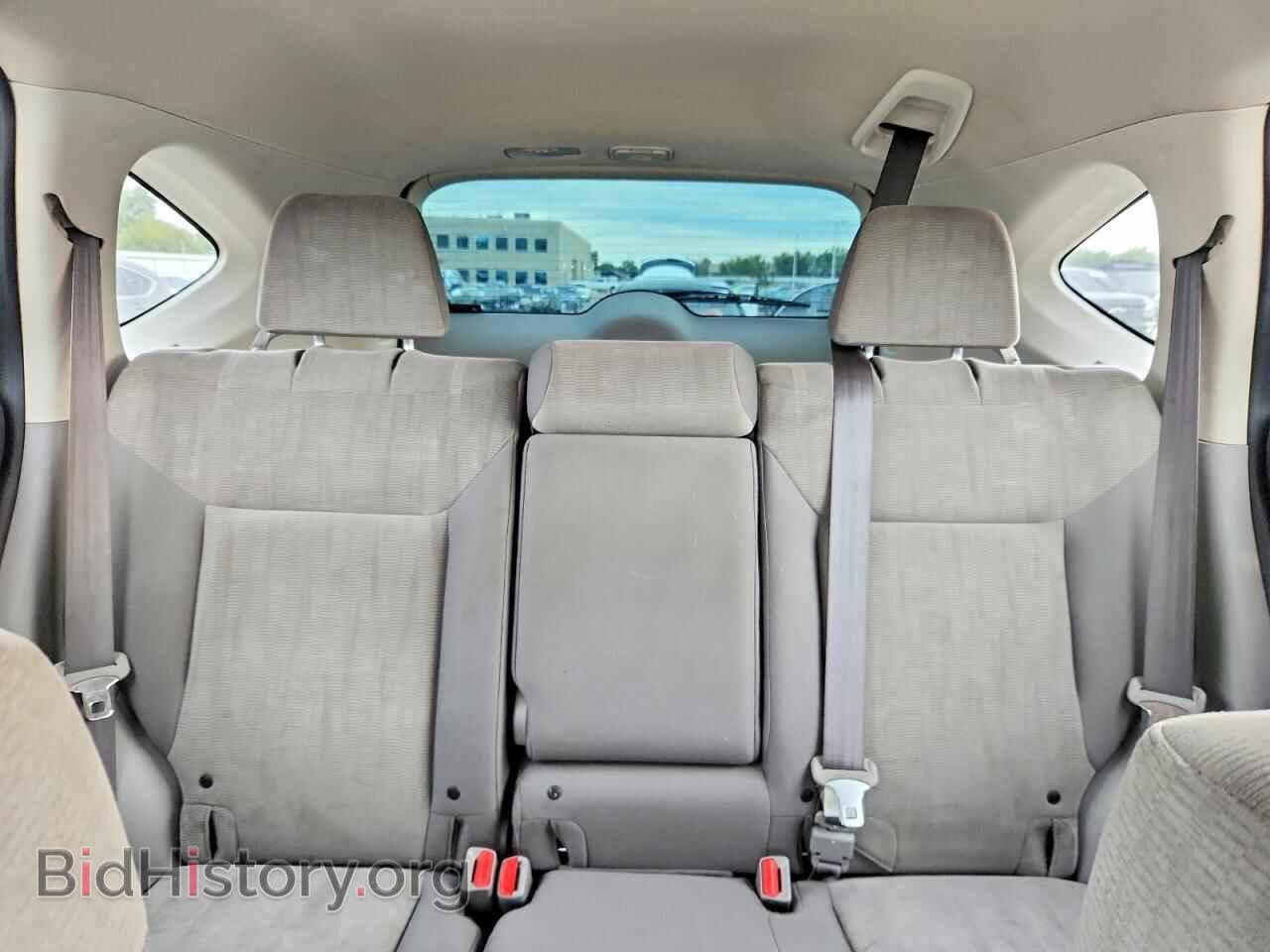 2013 HONDA CRV - VIN: 5J6RM4H33DL045689 - Фото 10