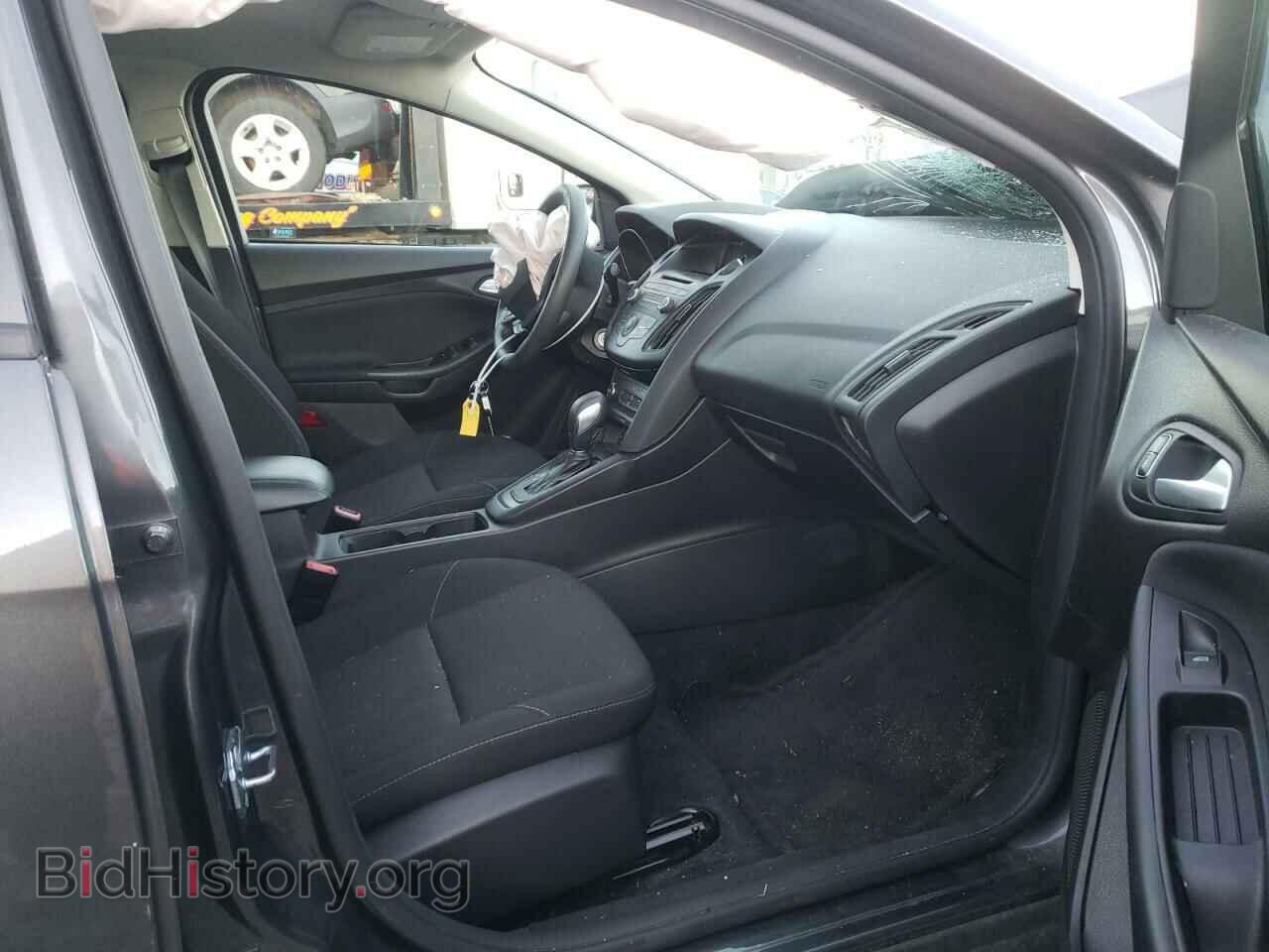 2017 FORD FOCUS - VIN: 1FADP3F24HL247450 - Фото 5