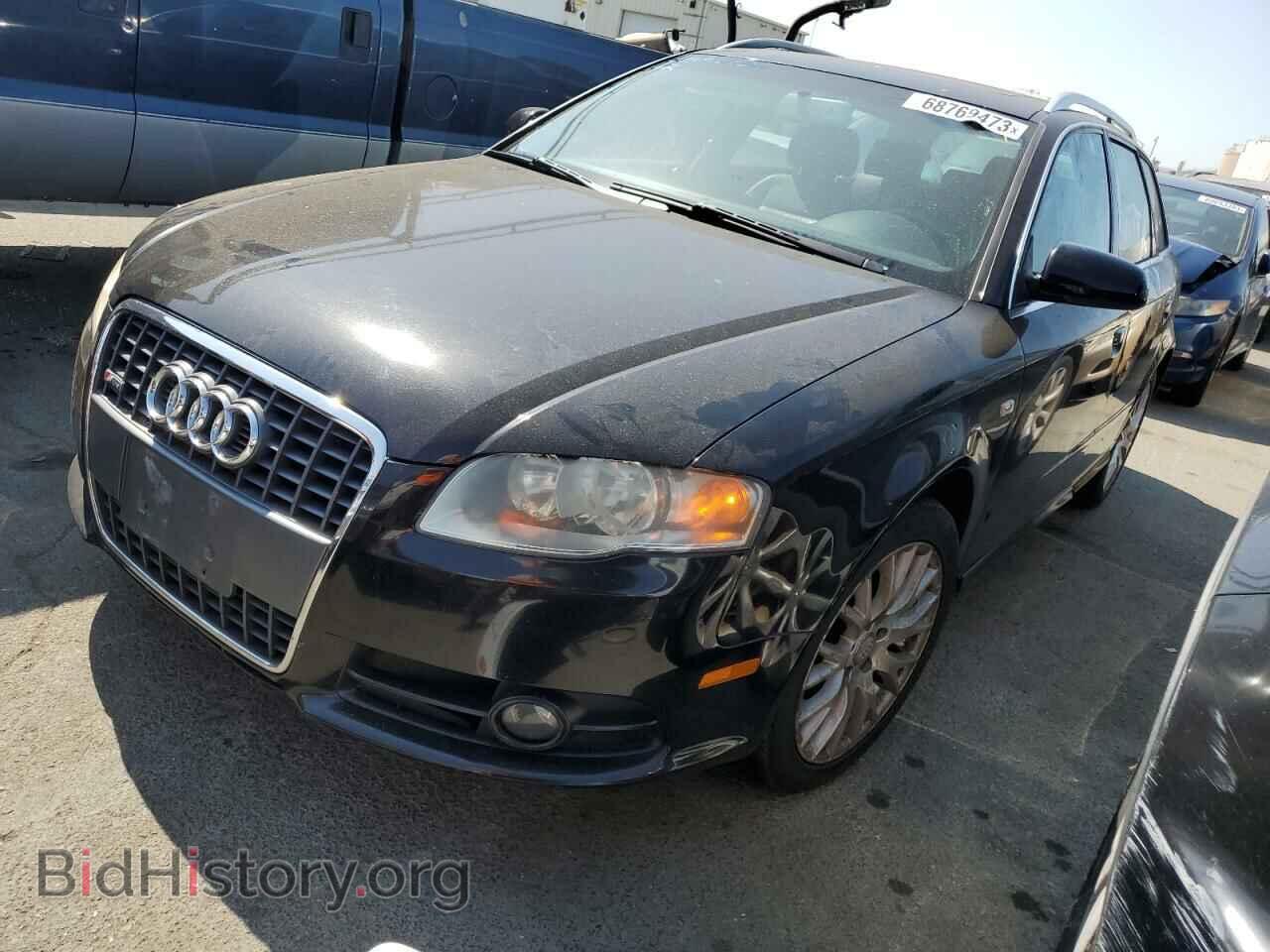 Photo WAUKF78EX8A169719 - AUDI A4 2008