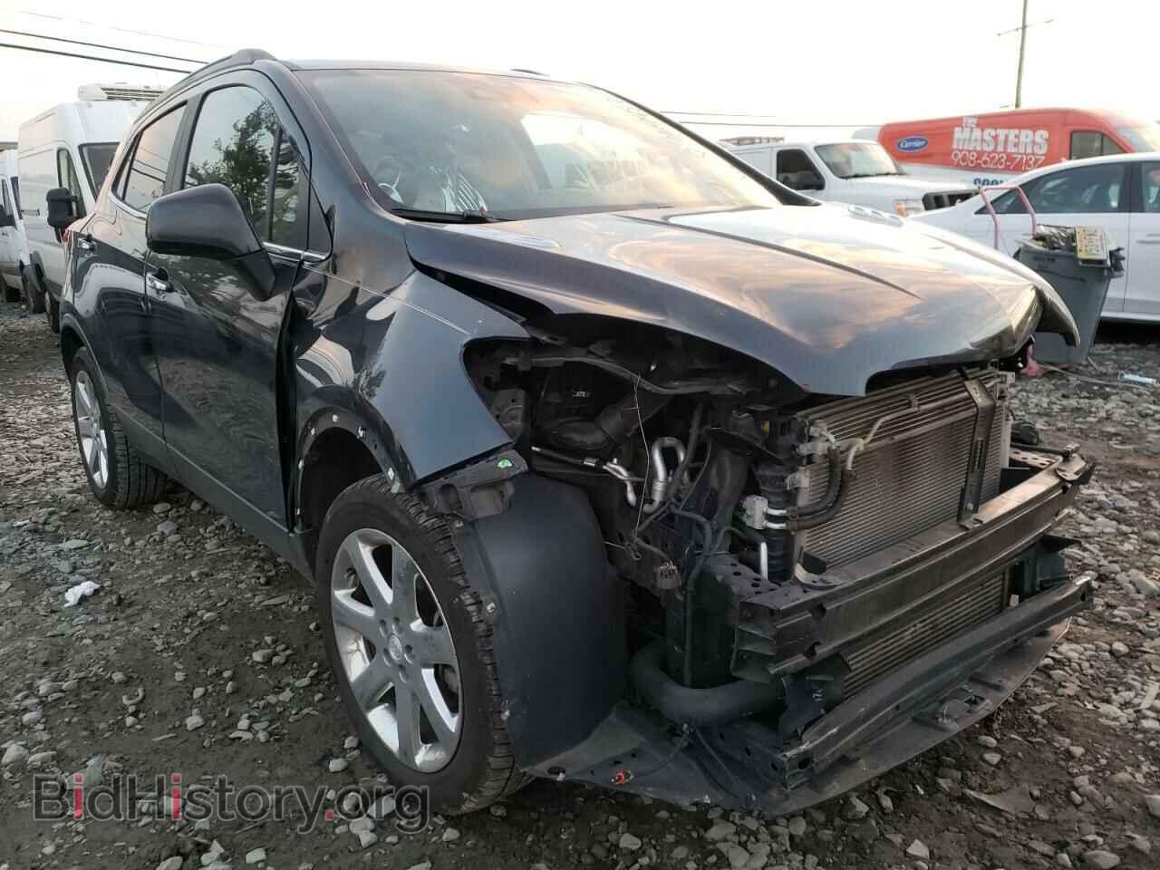 Photo KL4CJHSB9DB081866 - BUICK ENCORE 2013