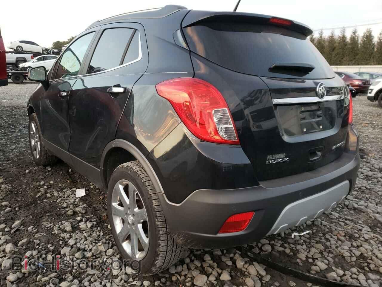 2013 BUICK ENCORE - VIN: KL4CJHSB9DB081866 - Photo 3