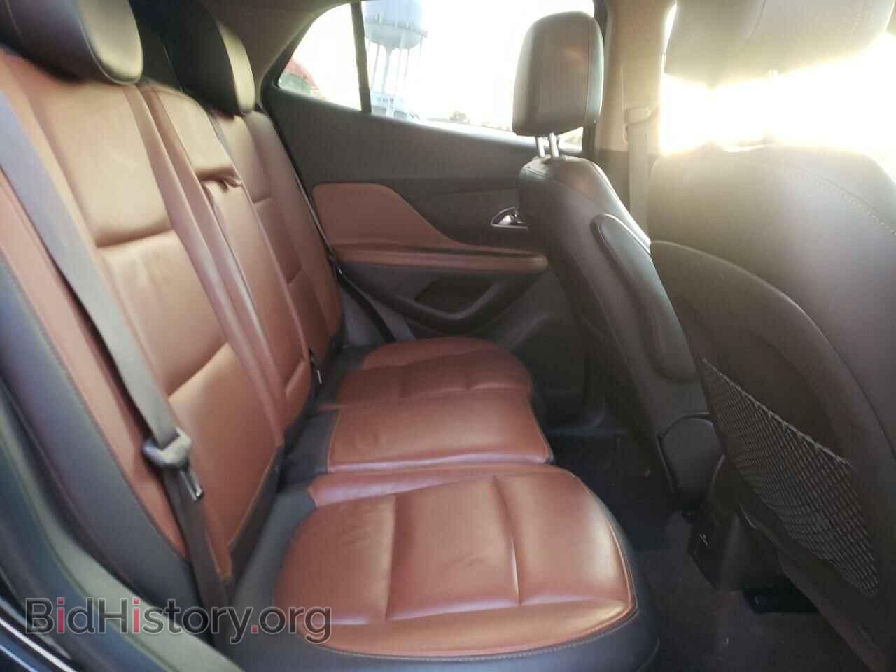 2013 BUICK ENCORE - VIN: KL4CJHSB9DB081866 - Photo 6