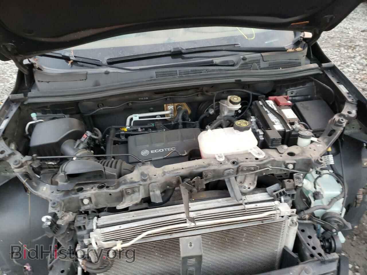 2013 BUICK ENCORE - VIN: KL4CJHSB9DB081866 - Photo 7