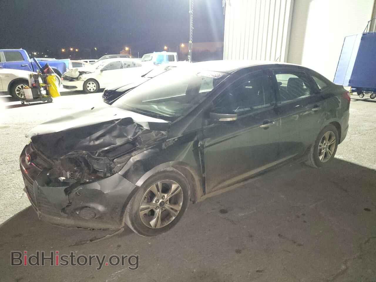Photo 1FADP3F21EL144062 - FORD FOCUS 2014