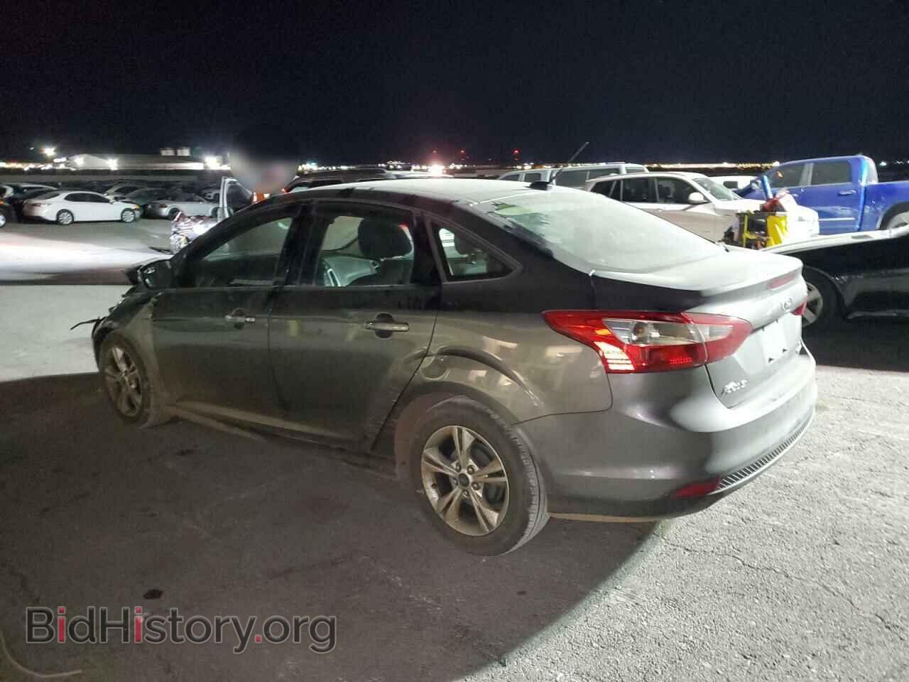 2014 FORD FOCUS - VIN: 1FADP3F21EL144062 - Фото 2