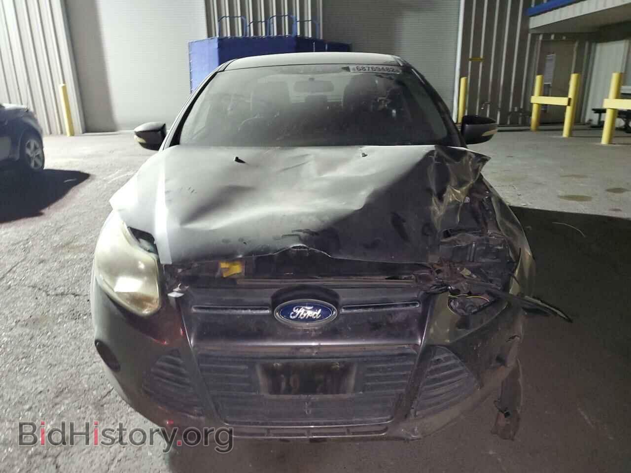 2014 FORD FOCUS - VIN: 1FADP3F21EL144062 - Фото 5