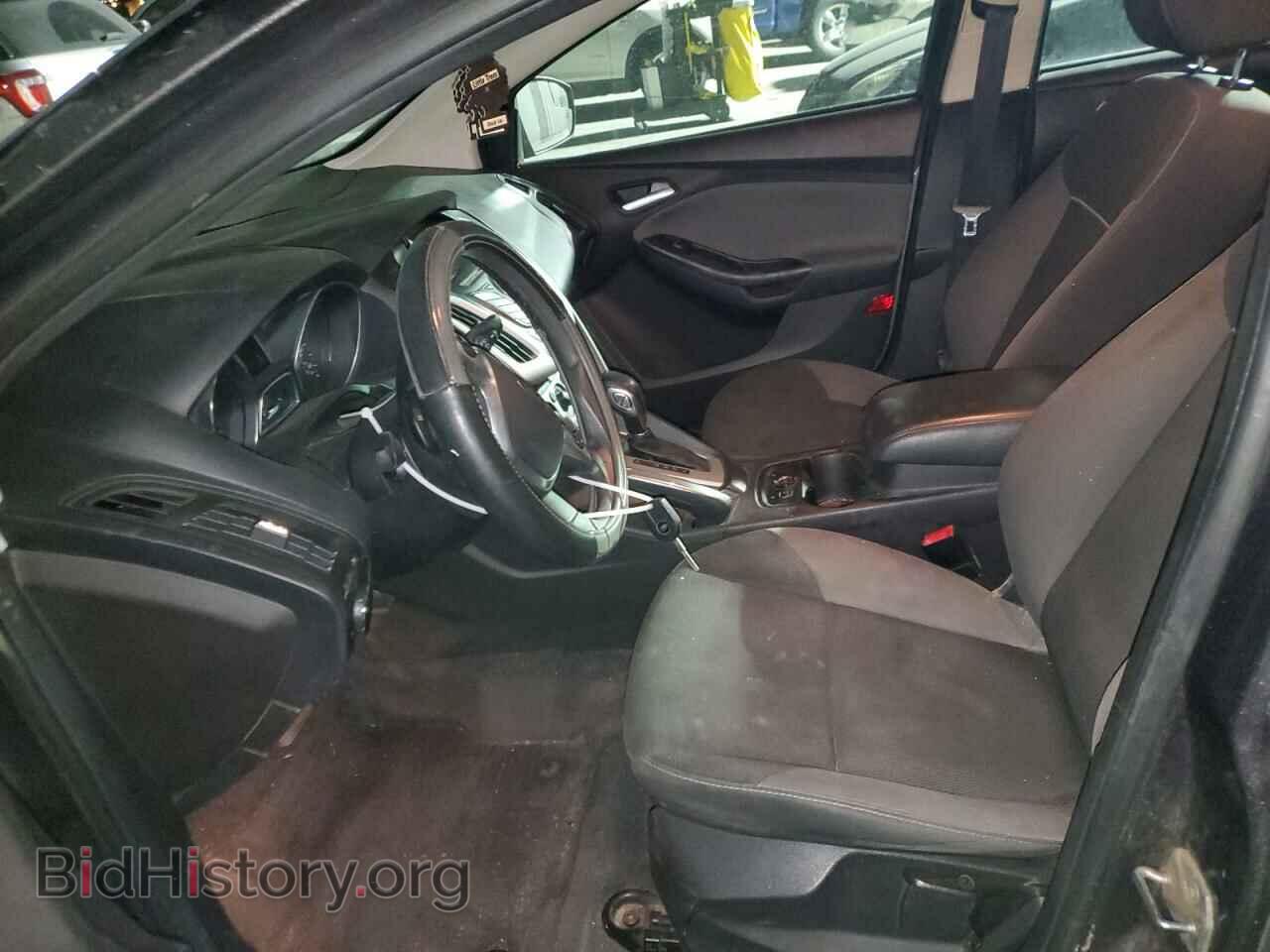 2014 FORD FOCUS - VIN: 1FADP3F21EL144062 - Фото 7