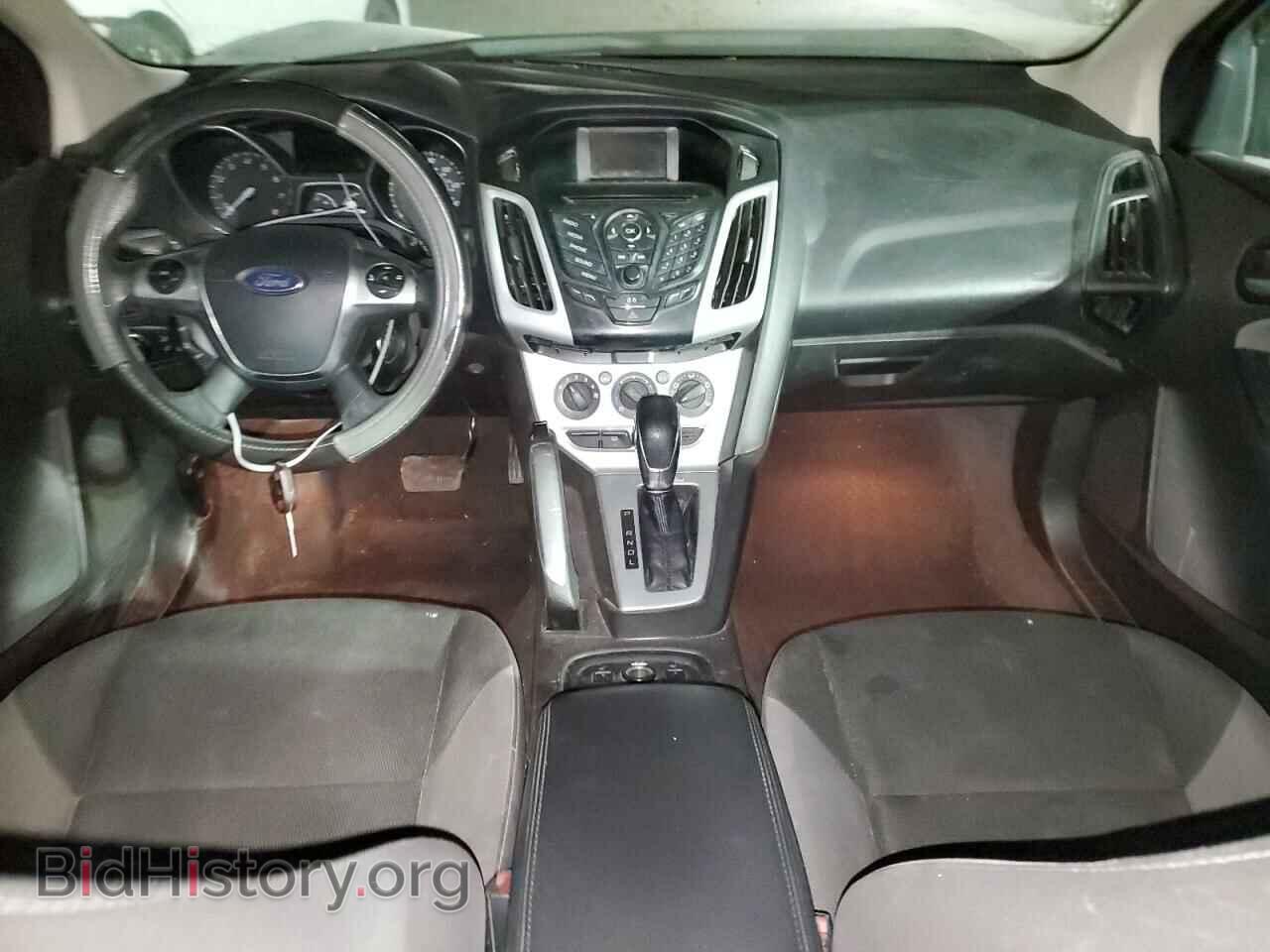2014 FORD FOCUS - VIN: 1FADP3F21EL144062 - Фото 8