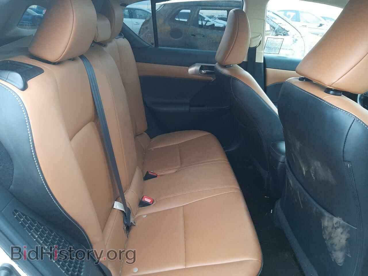 2015 LEXUS CT 200 - VIN: JTHKD5BH5F2247166 - Фото 6
