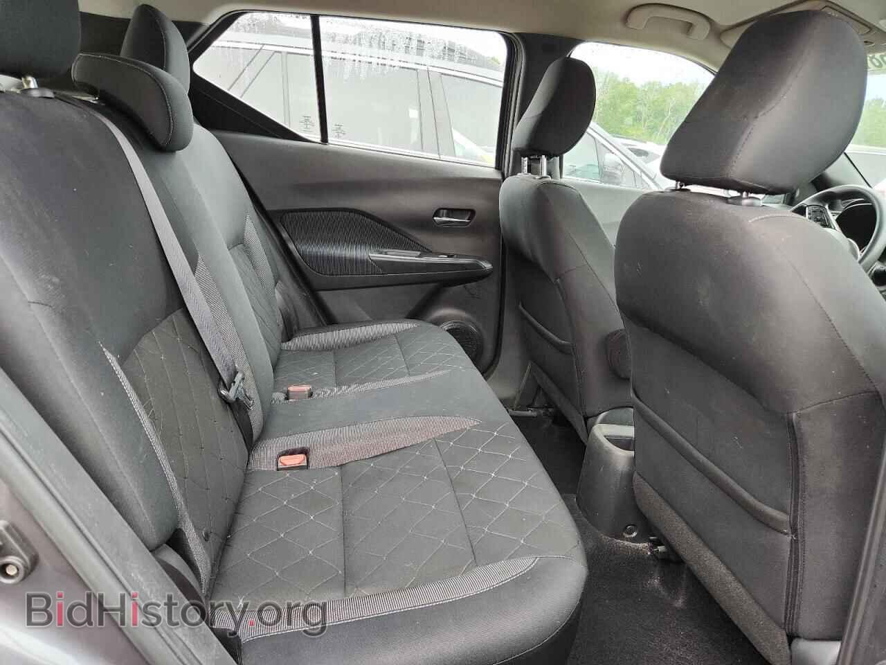 2019 NISSAN KICKS - VIN: 3N1CP5CU3KL542495 - Фото 11