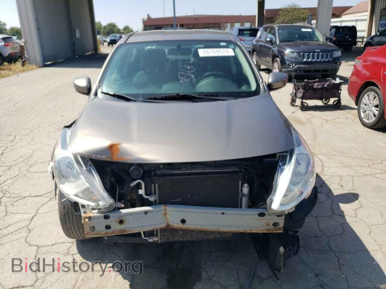 2016 NISSAN VERSA - VIN: 3N1CN7AP1GL805962 - Фото 5