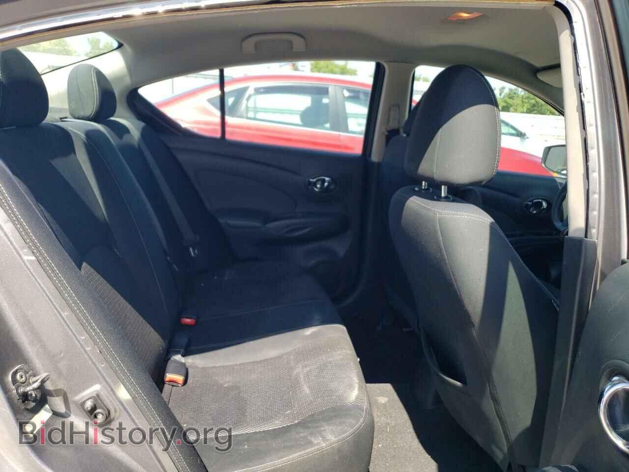 2016 NISSAN VERSA - VIN: 3N1CN7AP1GL805962 - Фото 10