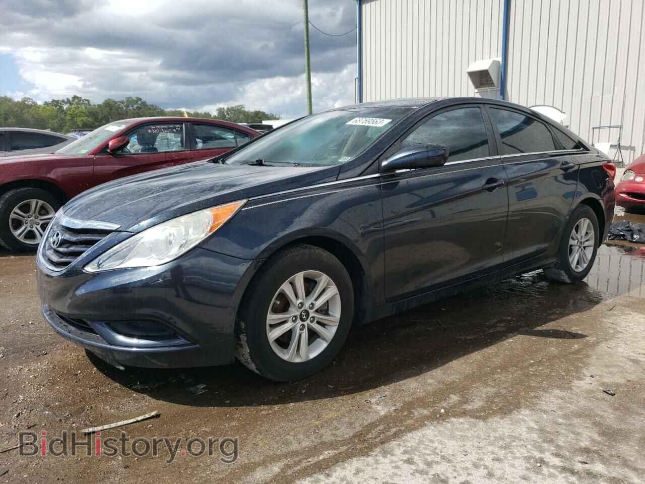 Фотография 5NPEB4AC9CH434280 - HYUNDAI SONATA 2012