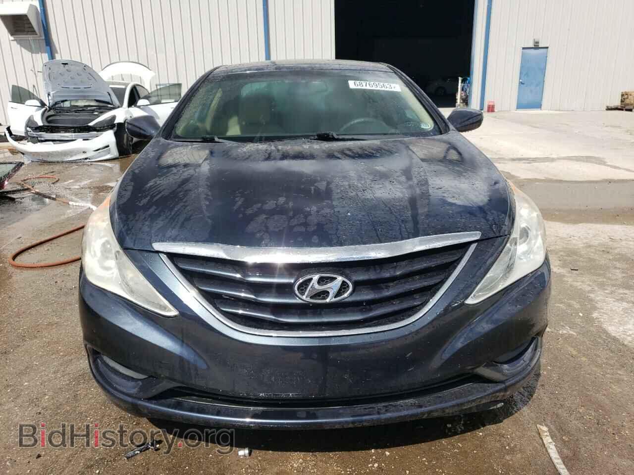 2012 HYUNDAI SONATA - VIN: 5NPEB4AC9CH434280 - Фото 5