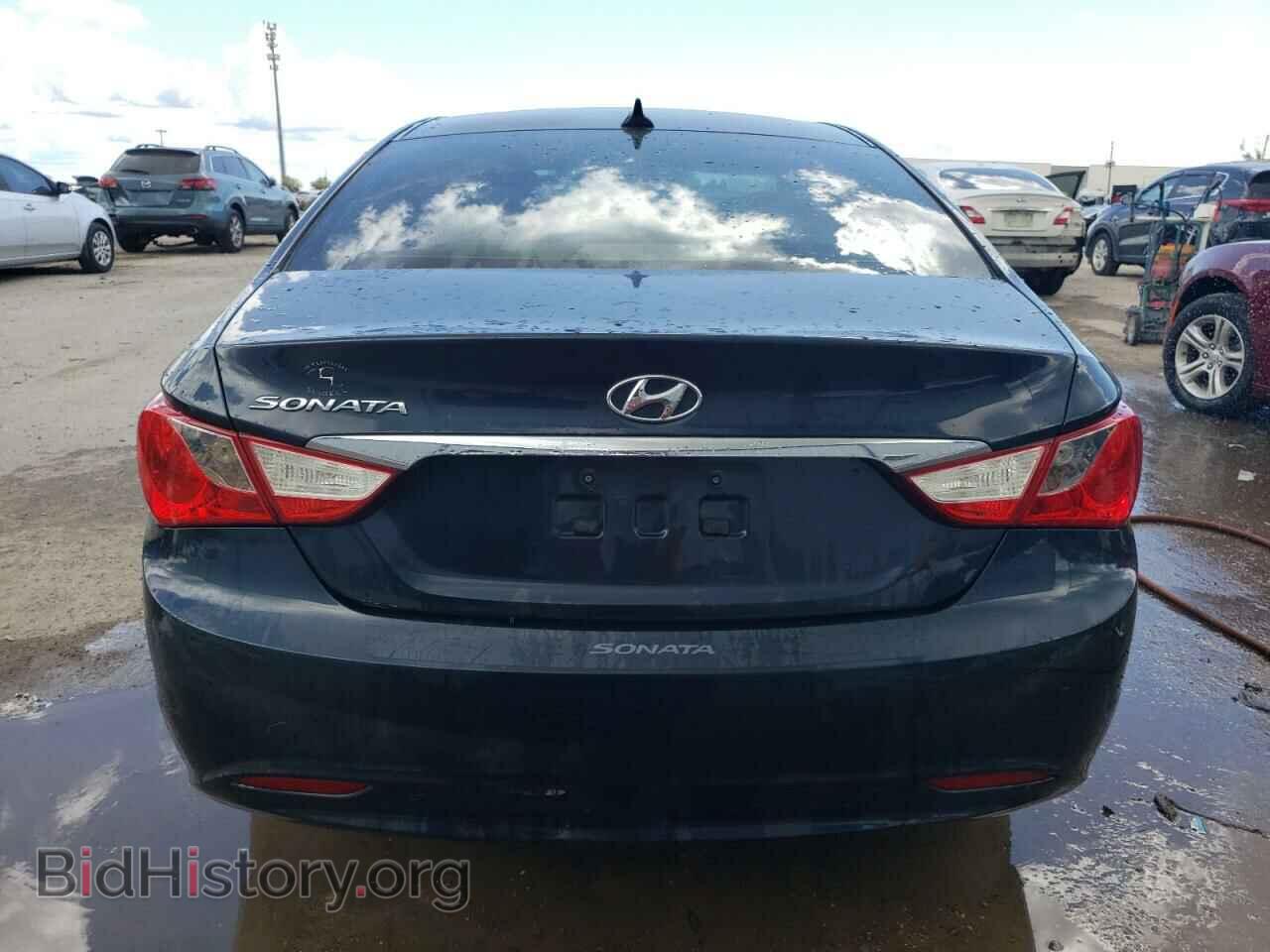 2012 HYUNDAI SONATA - VIN: 5NPEB4AC9CH434280 - Фото 6