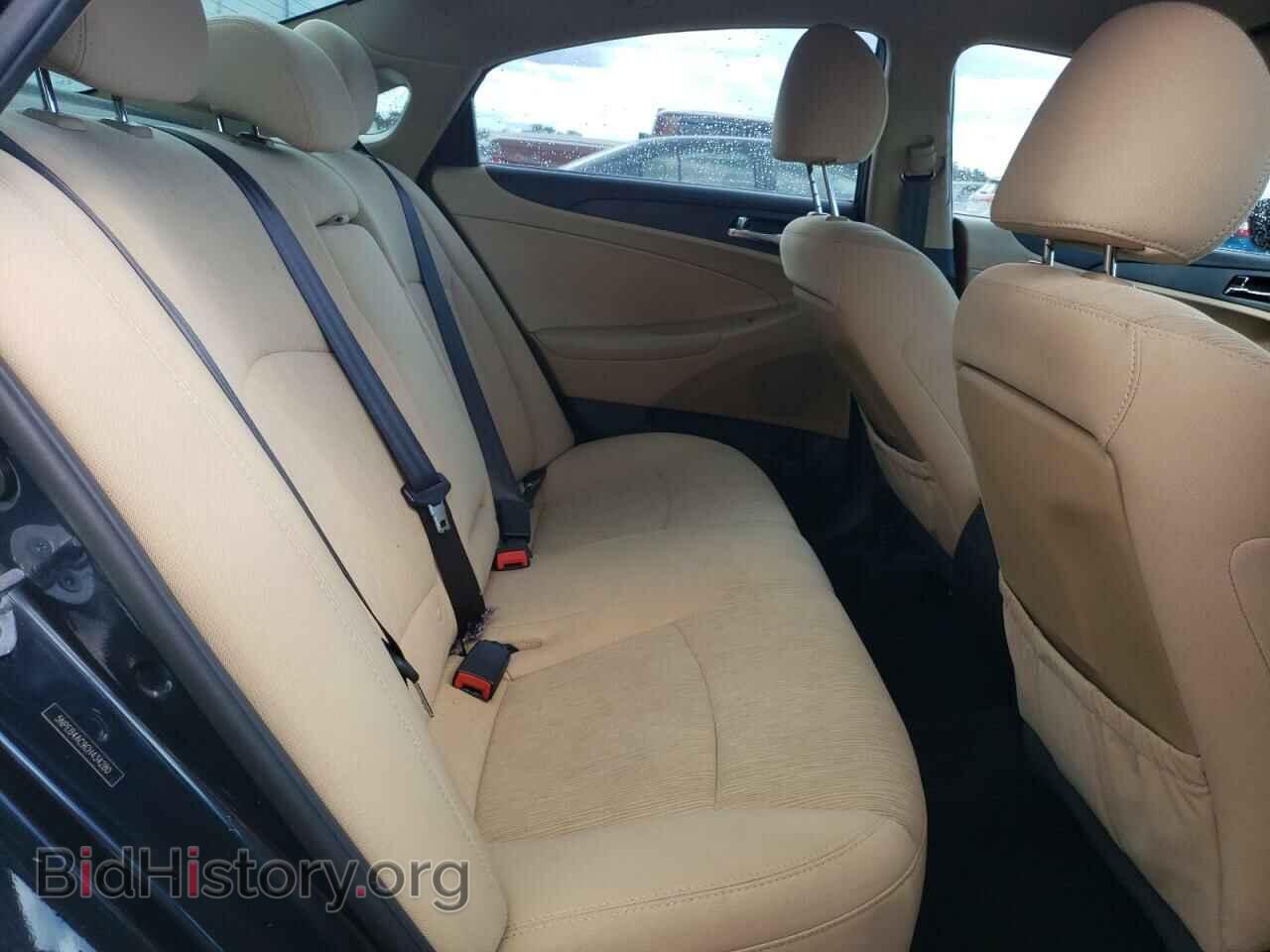 2012 HYUNDAI SONATA - VIN: 5NPEB4AC9CH434280 - Фото 10