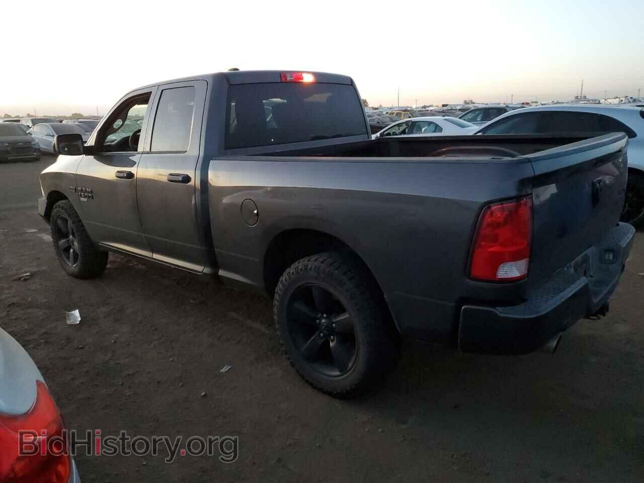 2019 RAM 1500 - VIN: 1C6RR7FT5KS567908 - Фото 2