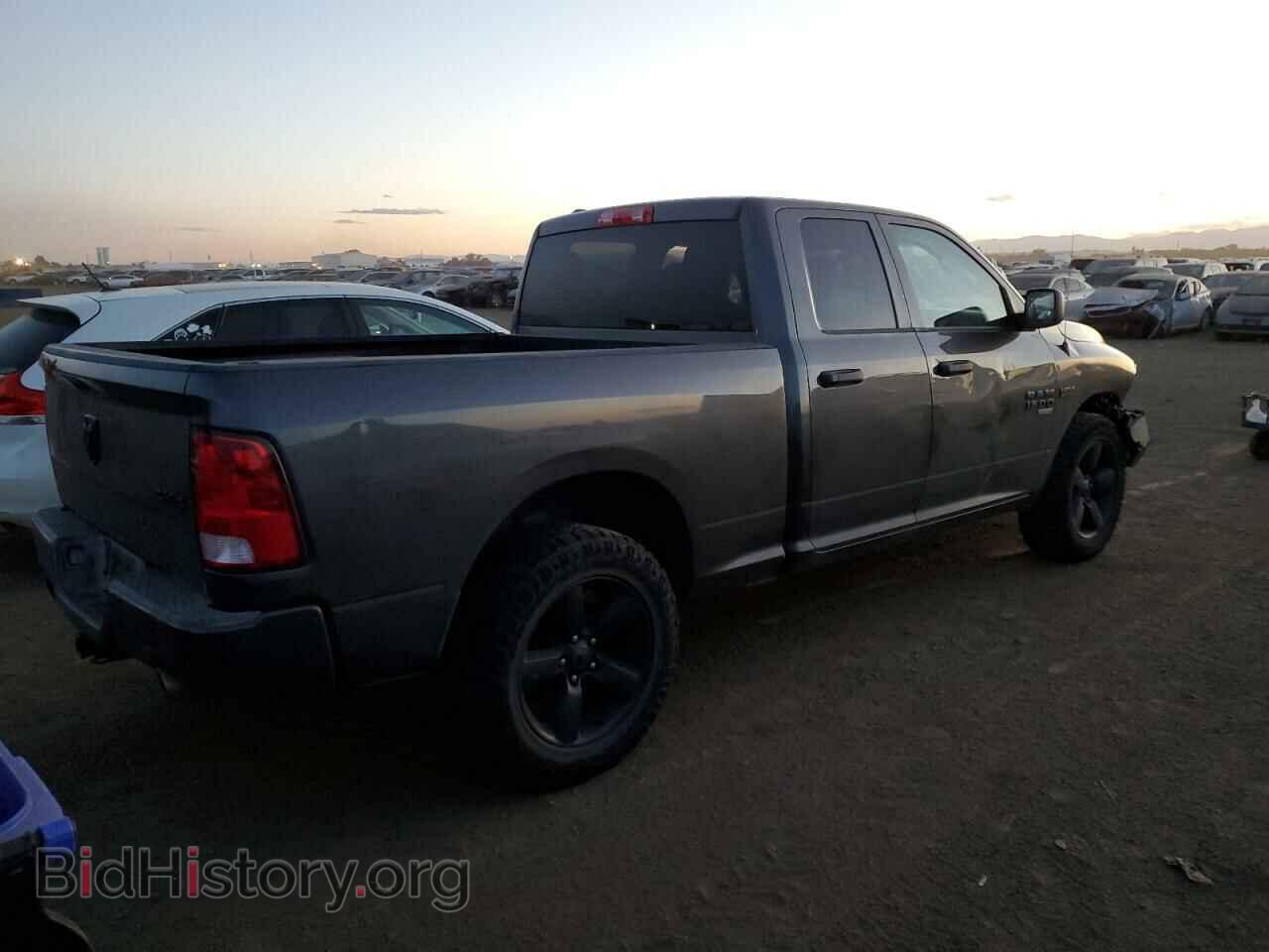 2019 RAM 1500 - VIN: 1C6RR7FT5KS567908 - Фото 3