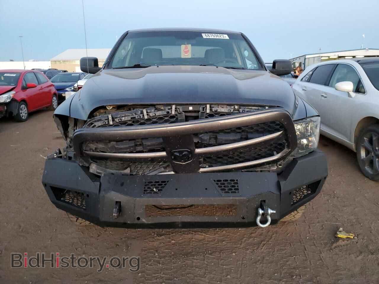 2019 RAM 1500 - VIN: 1C6RR7FT5KS567908 - Фото 5