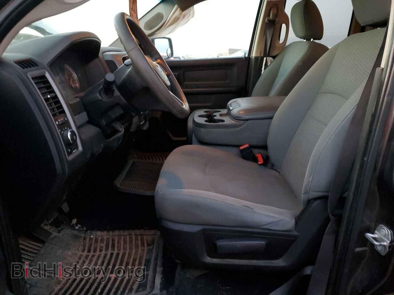 2019 RAM 1500 - VIN: 1C6RR7FT5KS567908 - Фото 7
