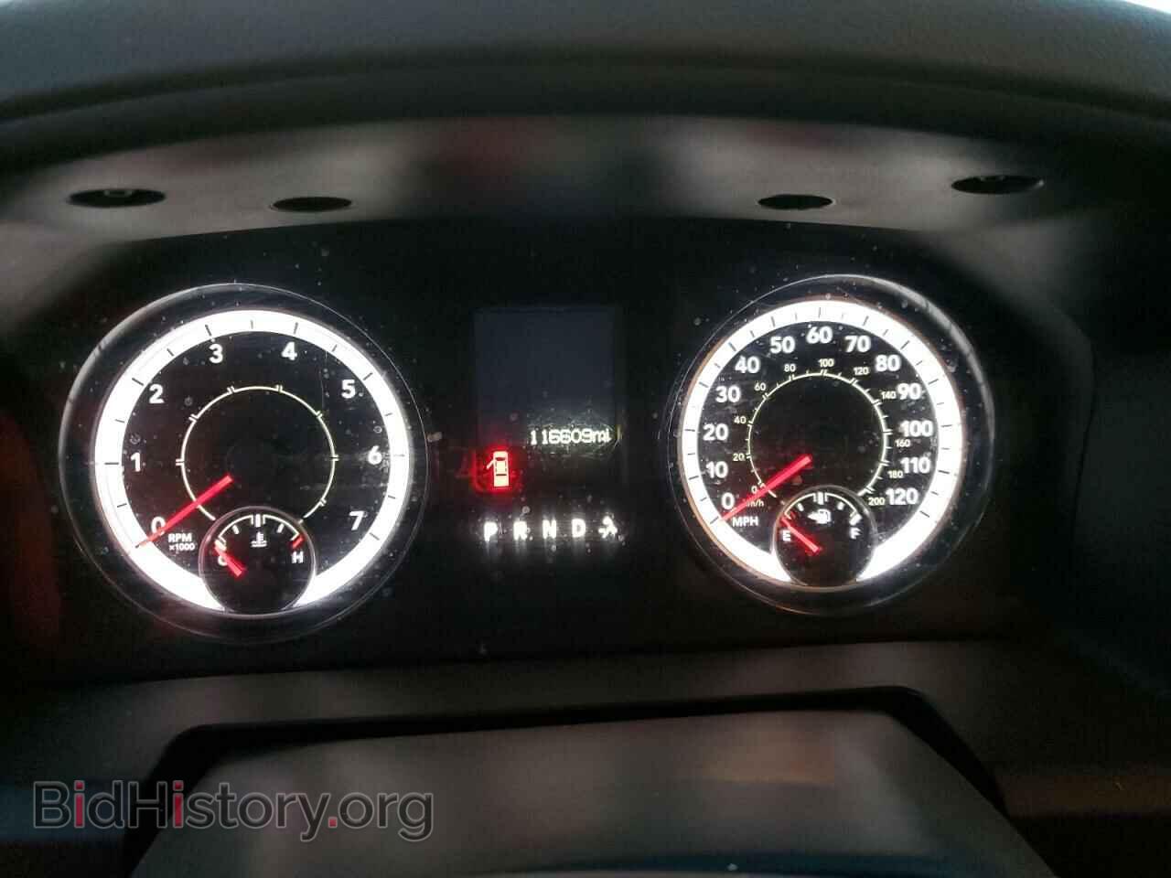 2019 RAM 1500 - VIN: 1C6RR7FT5KS567908 - Фото 9