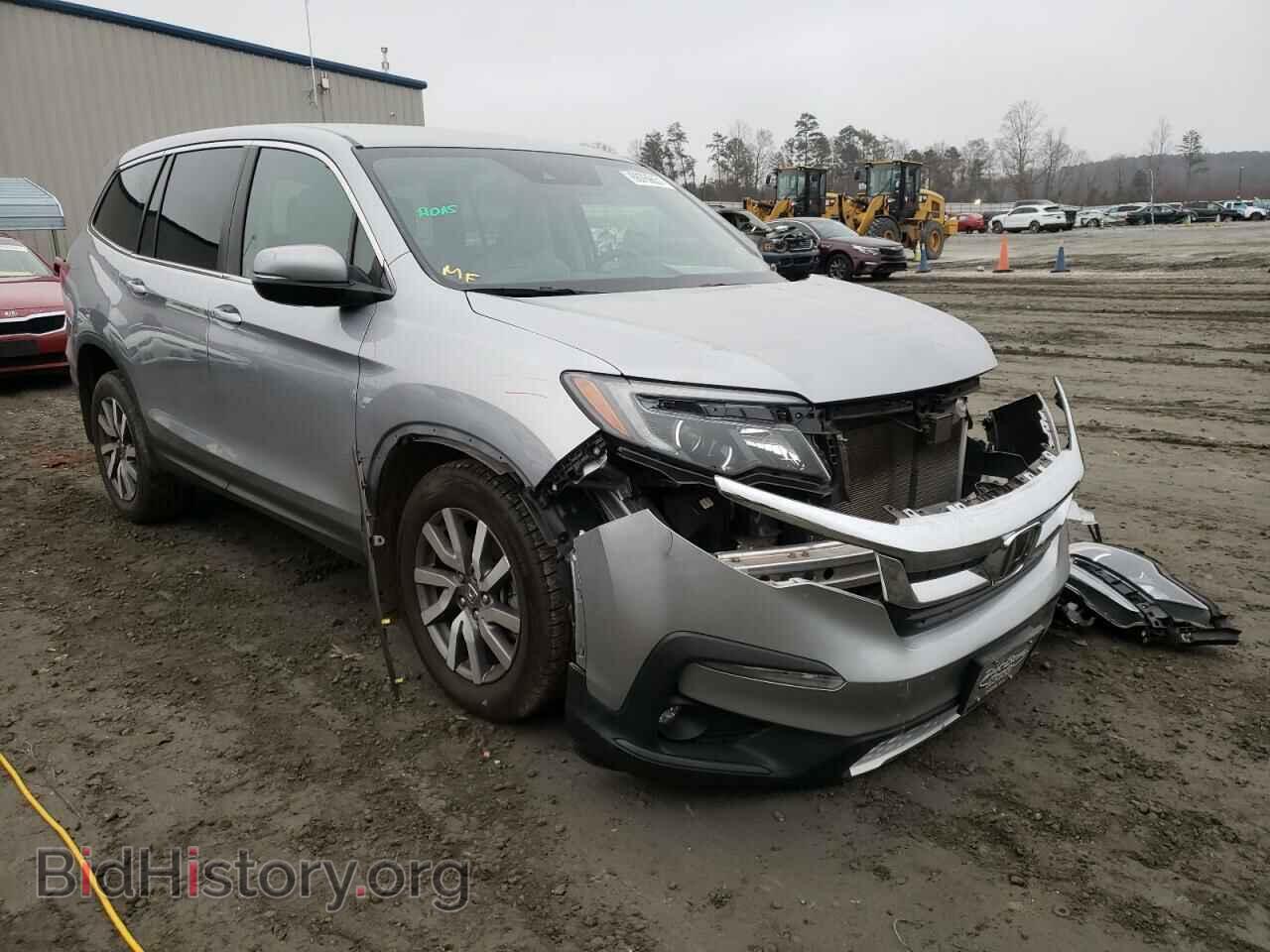 Photo 5FNYF5H39KB042037 - HONDA PILOT 2019
