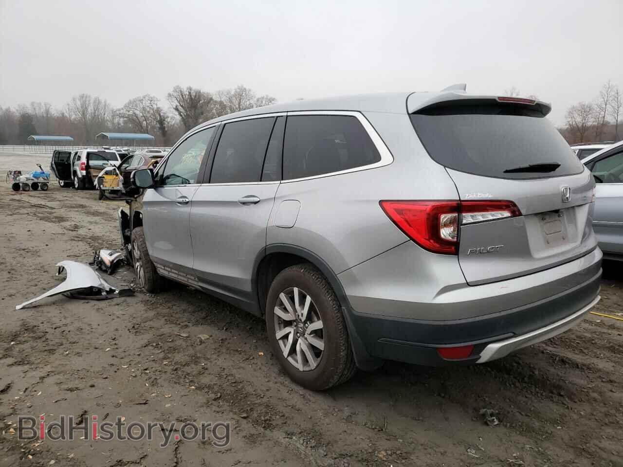 2019 HONDA PILOT - VIN: 5FNYF5H39KB042037 - Photo 3